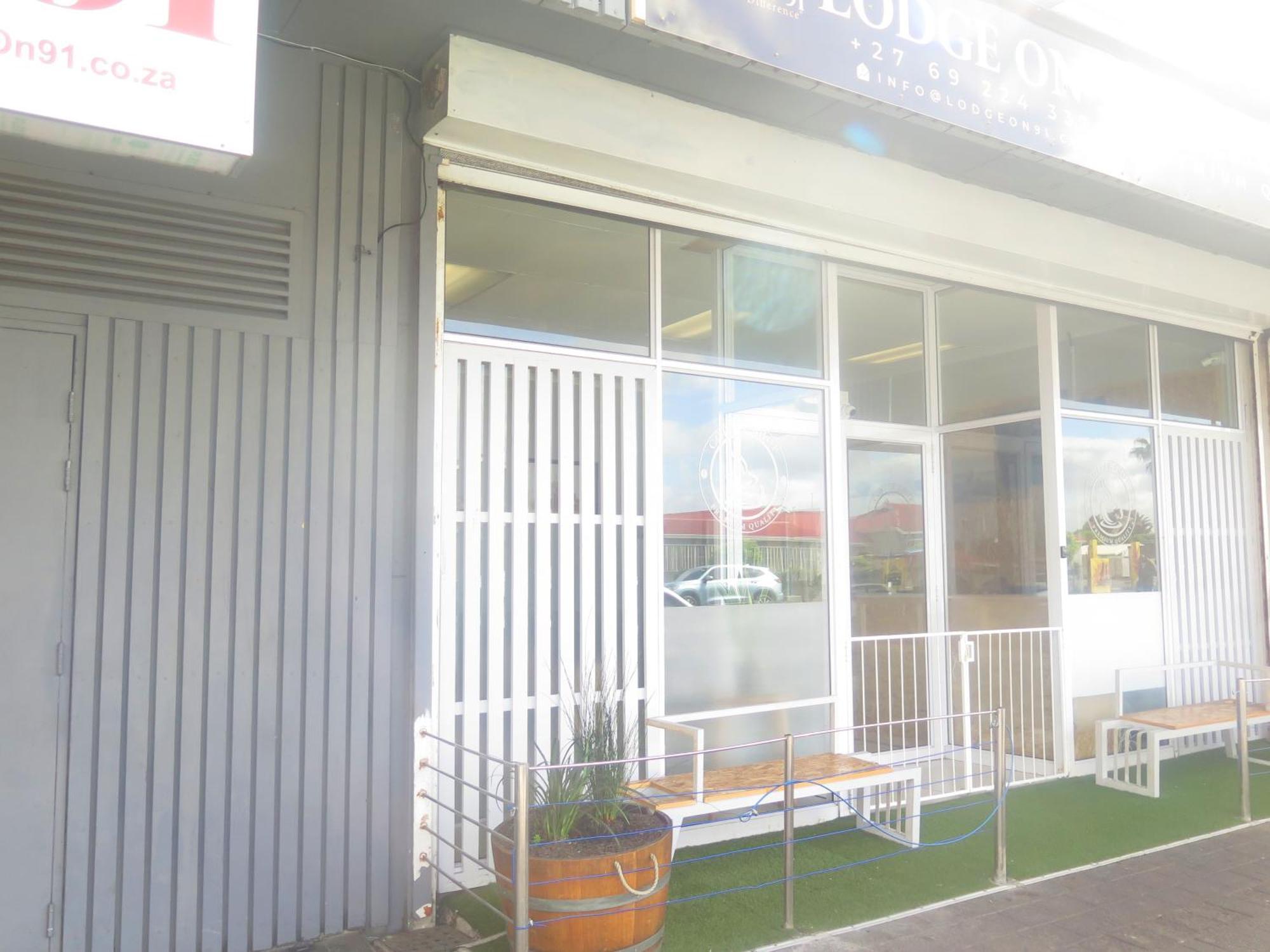 Lodgeon91 Cape Town Exterior photo
