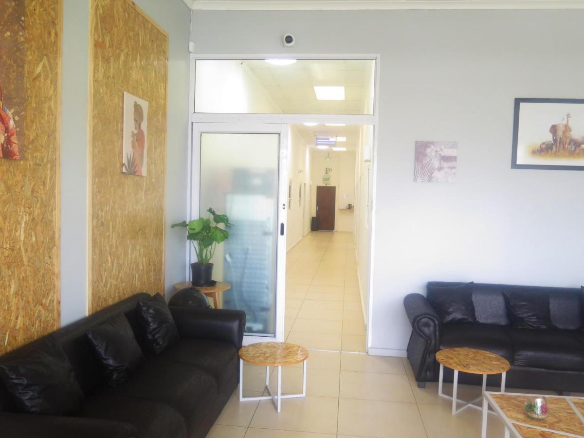 Lodgeon91 Cape Town Exterior photo