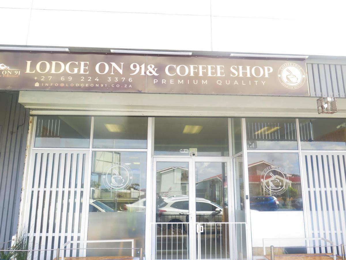 Lodgeon91 Cape Town Exterior photo