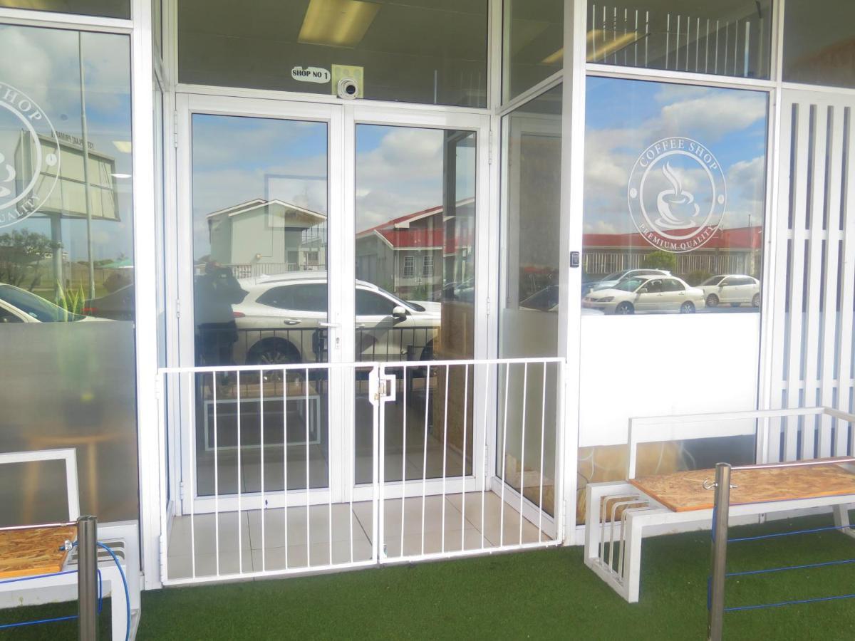 Lodgeon91 Cape Town Exterior photo