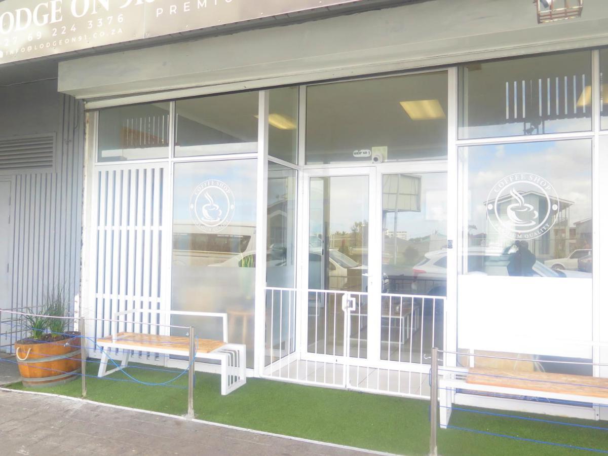 Lodgeon91 Cape Town Exterior photo