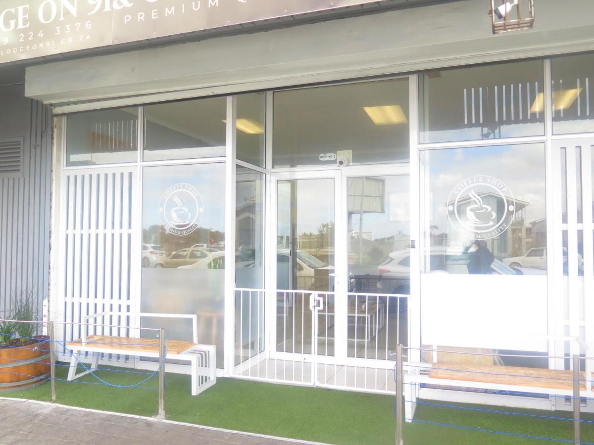 Lodgeon91 Cape Town Exterior photo